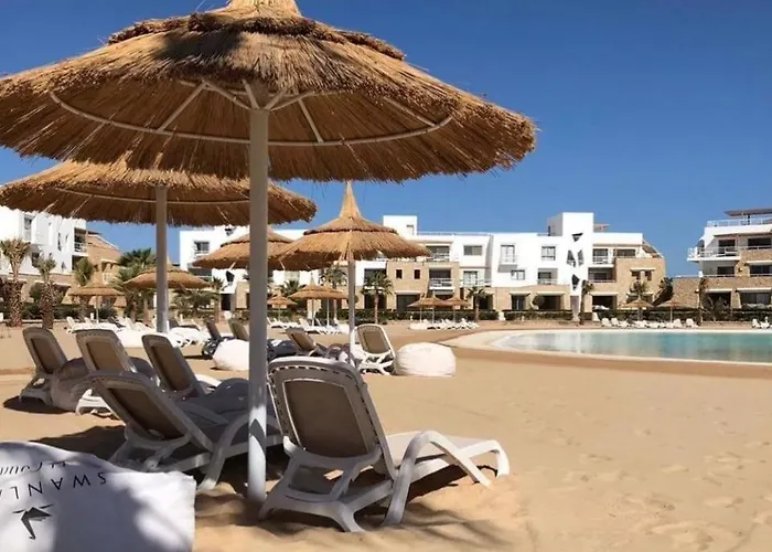 Tatil Evi Swan Hurgada
